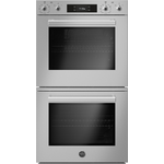 Bertazzoni PROF30FDEXT 30 Inch Pro Series Double Wall Oven