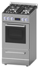 Avanti DGR20P3S 20 Inch Gas Range