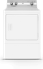 Huebsch DC5102WE 27 Inch Electric Dryer