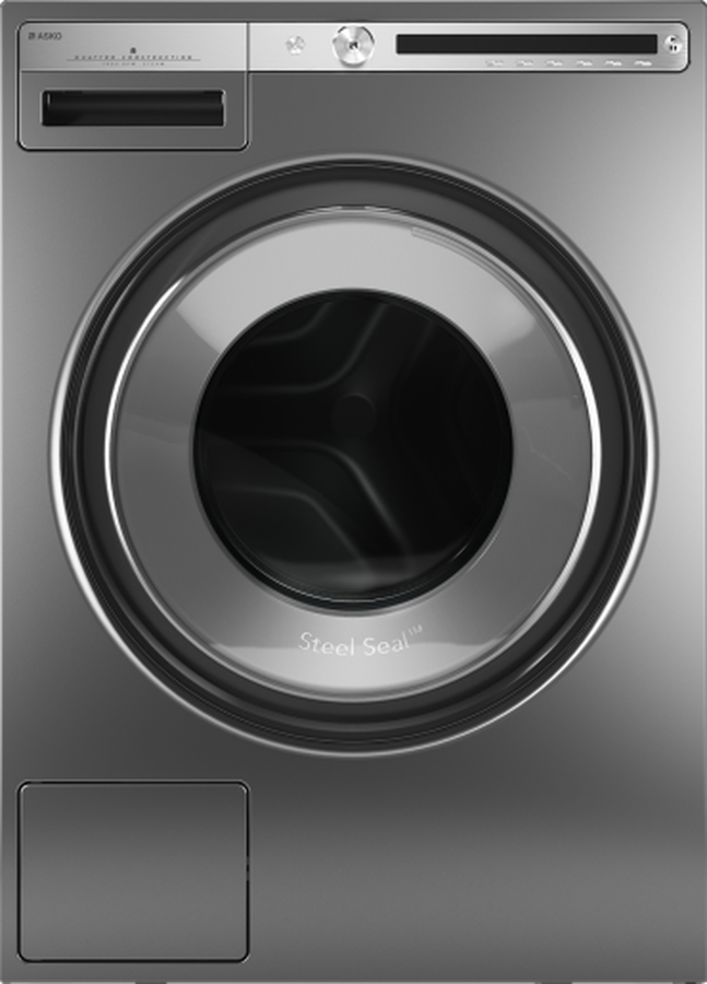 Asko W4114C.T 24 Inch 208-240 V Steel Seal Washer