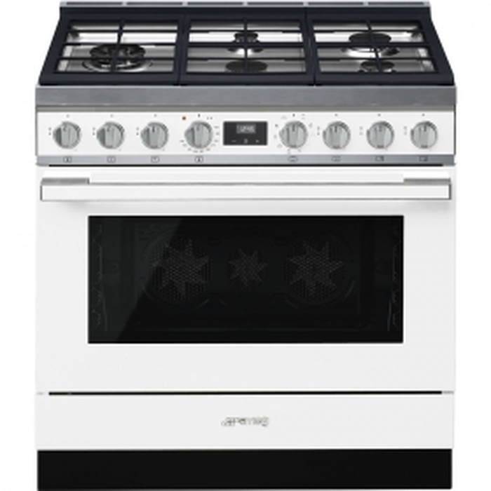 Smeg CPF36UGMWH Range Replacement Parts
