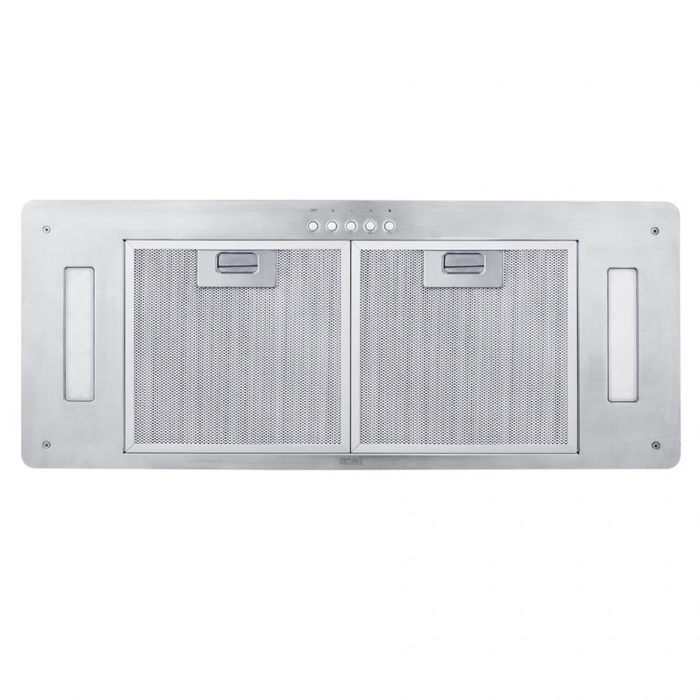 Kobe INX2830SQB7001 28 Inch Brillia  Hood Parts