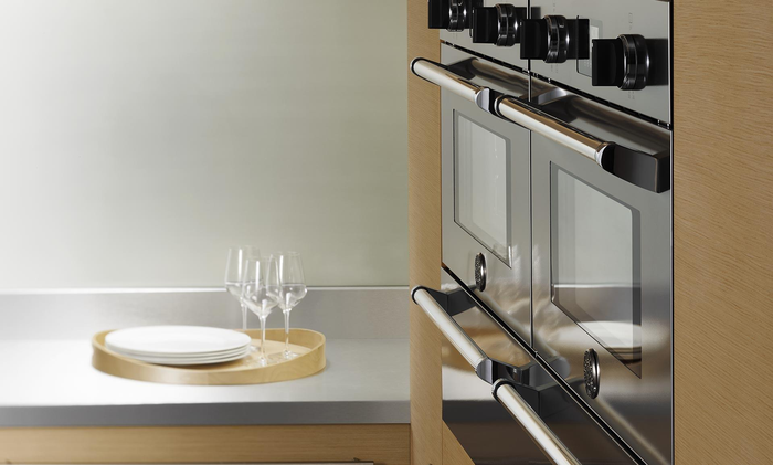 Bertazzoni MASHK30PI Handle Kit