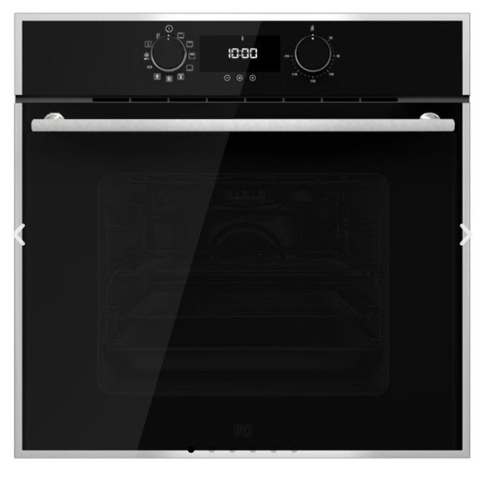 Porter&Charles SOPS60TM1 24 Inch Electric Wall Oven