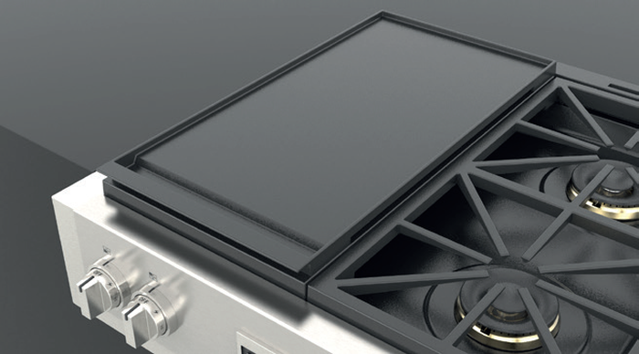 Fulgor Milano FMGRID30 Griddle Plate