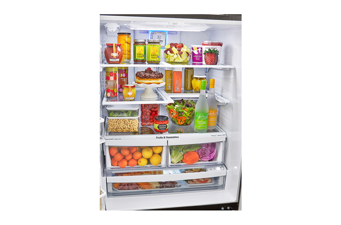 LG LFXS24623D Refrigerator Replacement Parts