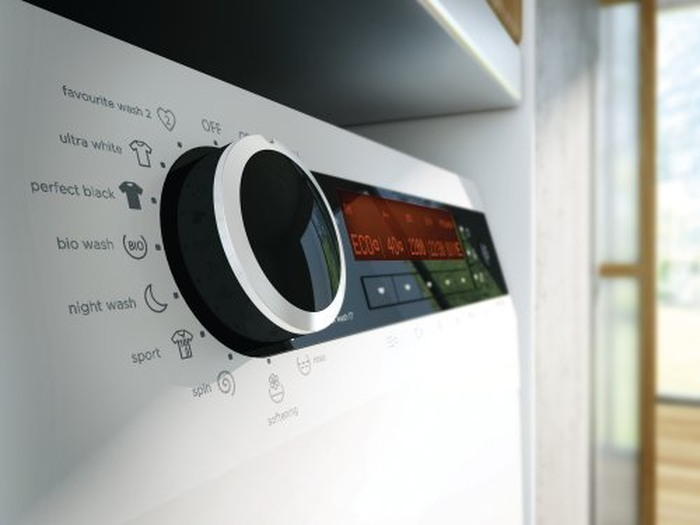 Gorenje WA946HP 24 Inch Front Load 9 KG Washer 230V