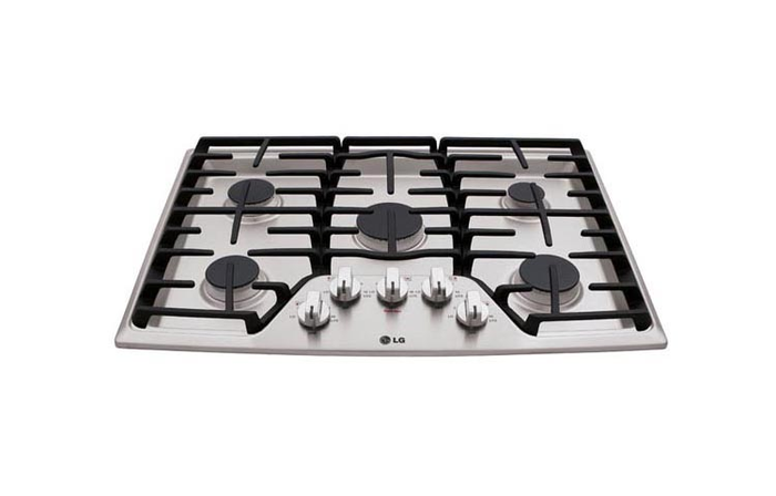 LG LCG3011ST Cooktop Replacement Parts
