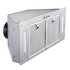 Kobe INX2830SQH7002 28 Inch Installed in Cabinet 550 CFM