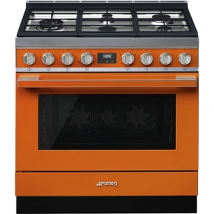 Smeg CPF36UGMOR 36 Inch Portofino Dual Fuel Range Parts