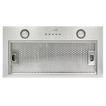 Aviva AVP283SB 28 Inch Installed in Cabinet 290 CFM