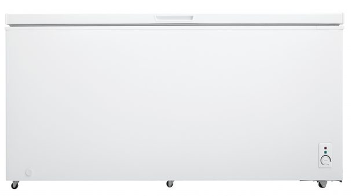 Chest Freezer DCFM177C2WDB 18 Cu.Ft Capacity 48in -Danby