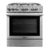 Blomberg BGR30522CSS 30 Inch Gas Range