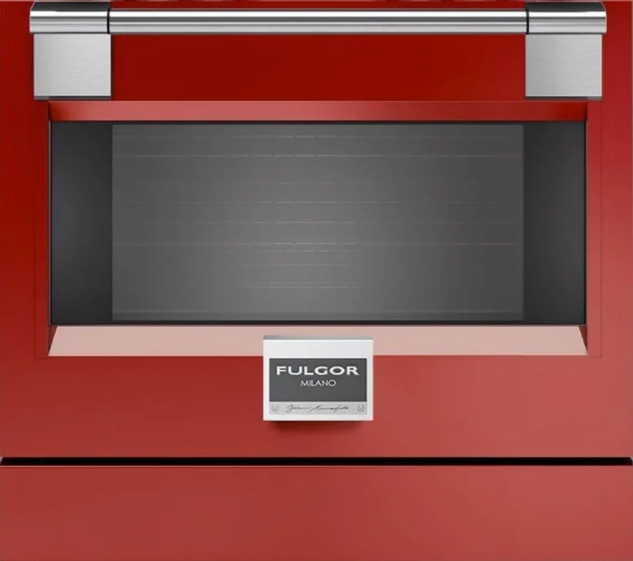 Fulgor Milano PDRKIT30RD Decore Set