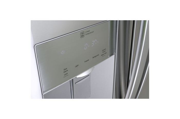 LG LRFWS2200S 30 Inch Standard Depth  Refrigeration Parts