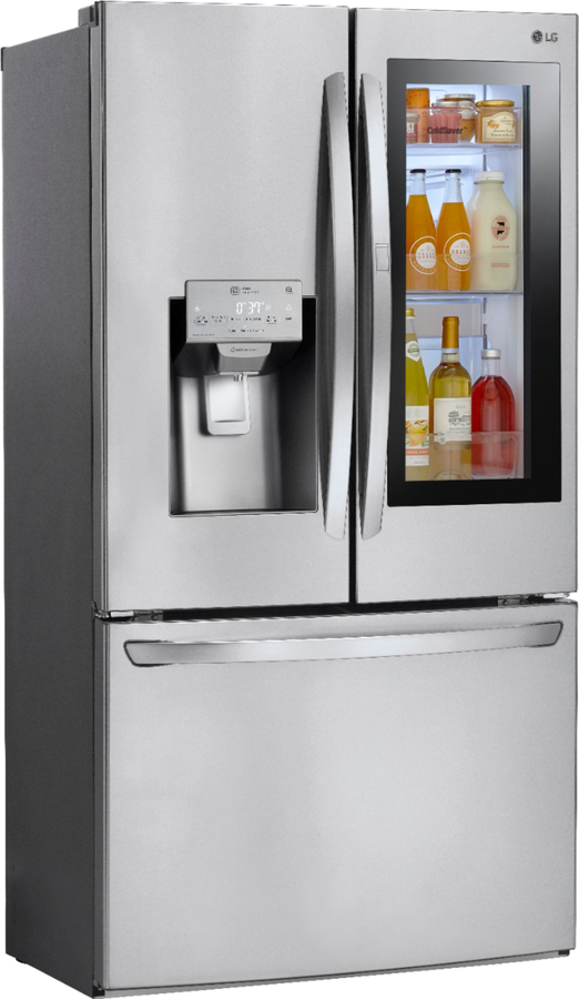 LG LFXS28596S 36 Inch Standard Depth  Refrigeration Parts