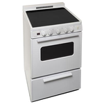 Premier ECS2X0OP 24 Inch Free Standing Electric Range