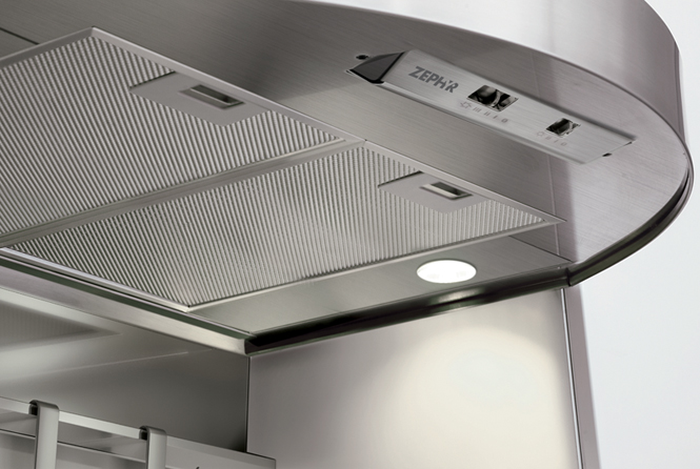 Zephyr ZTAE36AS Under Cabinet Hood Replacement Parts