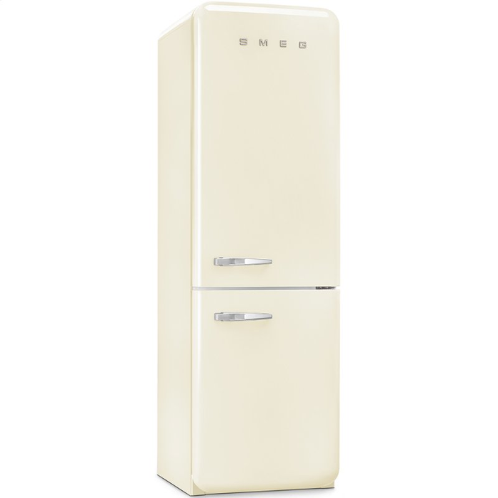 Smeg FAB32URCR3 24 Inch Retro Refrigerator