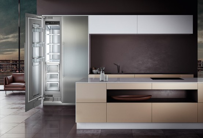 Liebherr MF2451 24 Inch Column Freezer Column