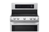 LG LRE4213ST Electric Range -