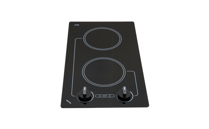 Kenyon B41602 12 Inch Caribbean 240V Electric Cooktop