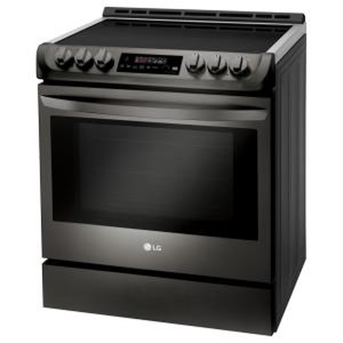 LG LSE4616BD 30 Inch Induction Range