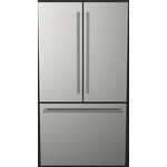 Fulgor Milano FM6FBM36SS 36 Inch Free Standing French Door Refrigerator
