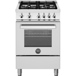Bertazzoni PRO244GASXVLP 24 Inch Gas Range