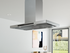 Zephyr DVLE36ASSX 36 Inch Mounted to Ceiling Blower Not Included CFM