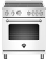 Bertazzoni MAST304INMBIE Induction Range Replacement Parts