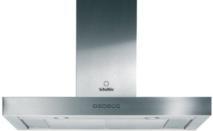 Scholtes HSB308IXNA 30 Inch Wall Mount Ducted Hood with 560 CFM