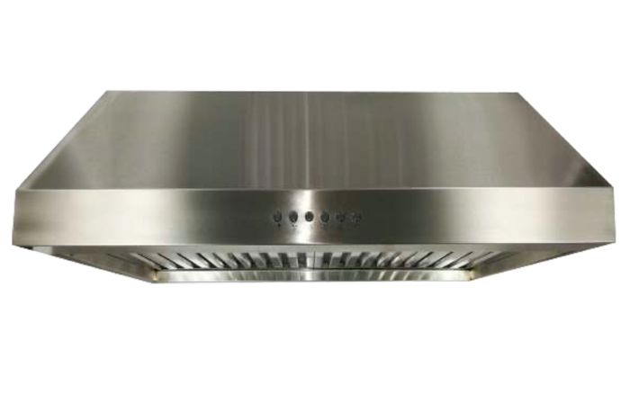 Cyclone PTB5630SS 30 Inch Mounted on Wall 680 CFM