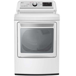 LG DLEX7250W 27 Inch Electric Dryer Laundry parts