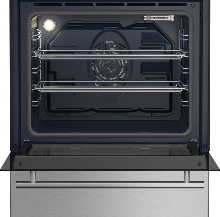 Blomberg BIRC24102SS 24 Inch Induction Range