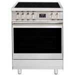 Porter&Charles FEC60B2 24 Inch Electric Range