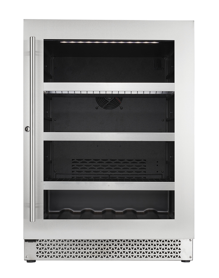 Cavavin V050BVC 24 Inch Single Zone  Refrigeration Parts