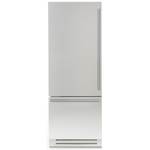 Bertazzoni REF30PIXL 30 Inch Bottom Freezer Refrigerator