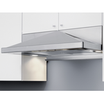 Zephyr ZPYE36BS 36 Inch Installed Under Cabinet 400 CFM