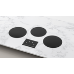 Tulip Cooking RAINIER TI3B2L1M 34 Inch Modular 3 Burner Induction Cooktop