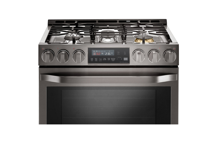 LG LSSG3019BD Range Replacement Parts