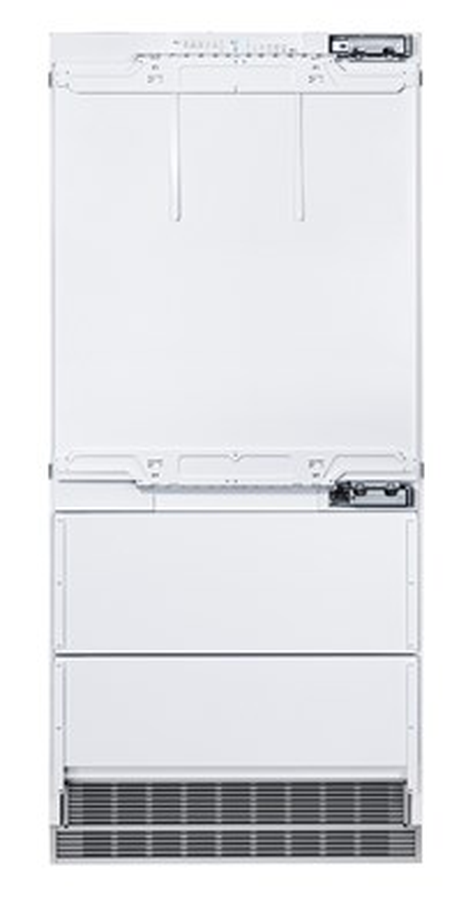 Liebherr HCB2090 36 Inch  Bottom Freezer Refrigerator