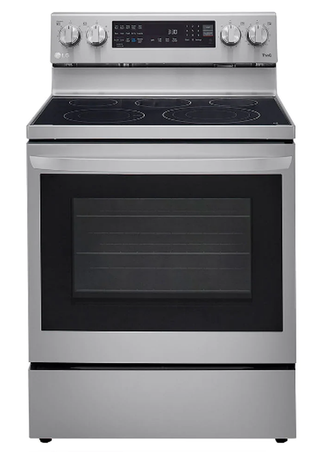 LG LREL6325F 30 Inch Electric Range