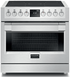 Fulgor Milano F6PIR365S1 36 Inch Sophia Pro Induction Range
