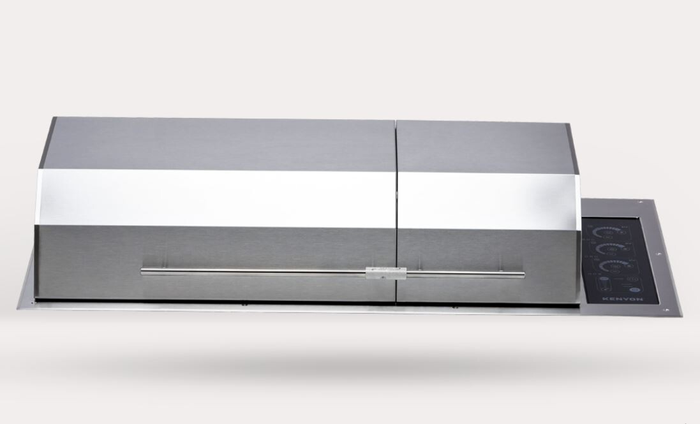 Kenyon B70430 41 Inch Big American 240V Electric Outdoor Grill