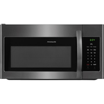 Frigidaire FMOS1846BS 30 Inch 1.8 CuFt 400 CFM Over the Range Microwave