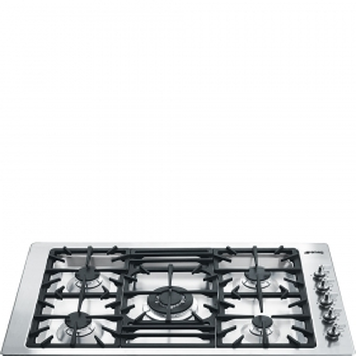 Smeg PGFU36X Cooktop Replacement Parts
