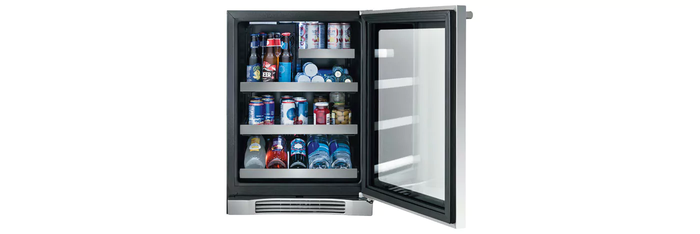 Electrolux EI24BC10QS Refrigerator Parts