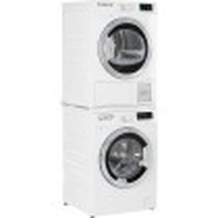 Blomberg 2989860200 24 Inch Washer Dryer Universal Stacking Kit replaced by 2979540100