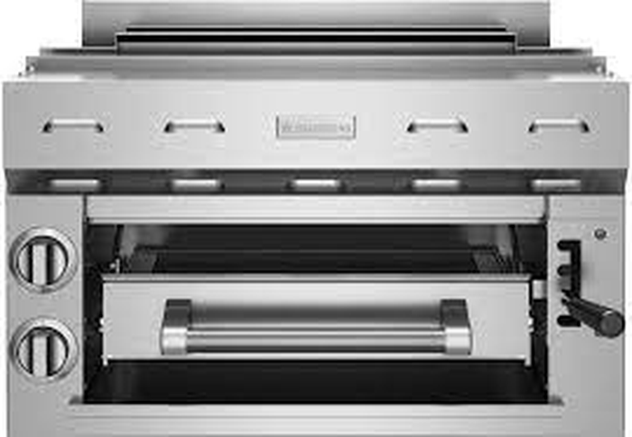 BlueStar PRZSAL24V2LPLT 30 Inch Single Wall Oven